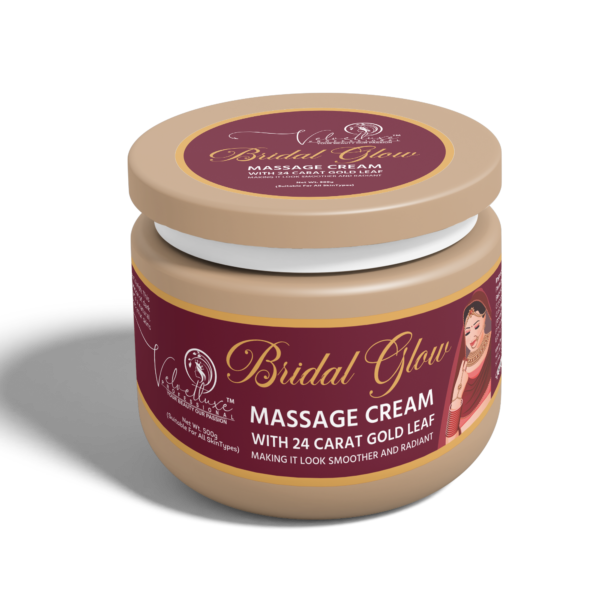 Bridal Glow Massage Cream