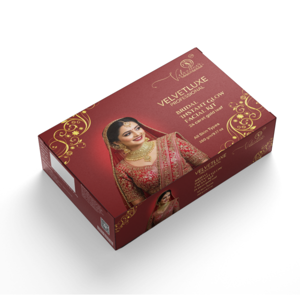 Professional Bridal Instant Glow Facial Kit