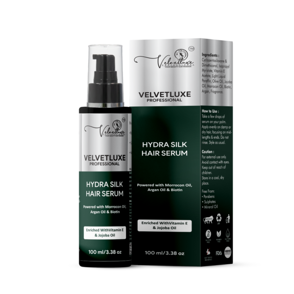 Hydra Silk Hair Serum