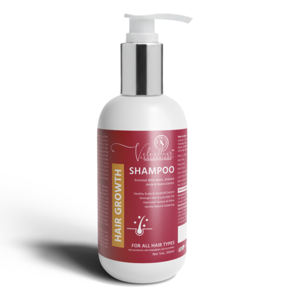Hair Growth Shampoo