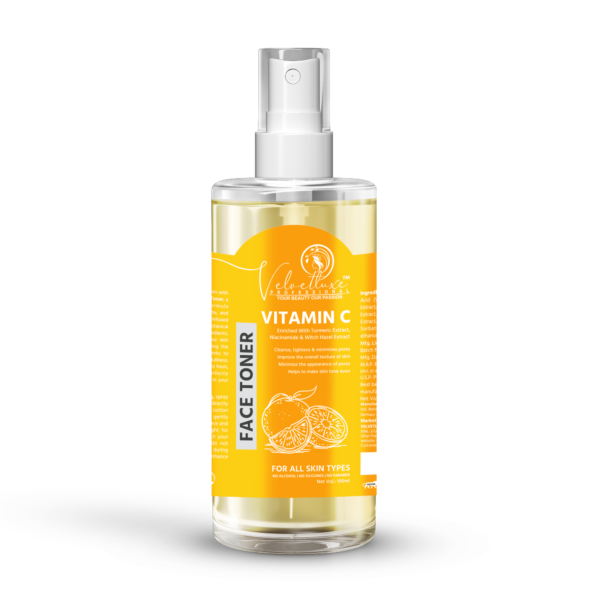 Vitamin C Face Toner